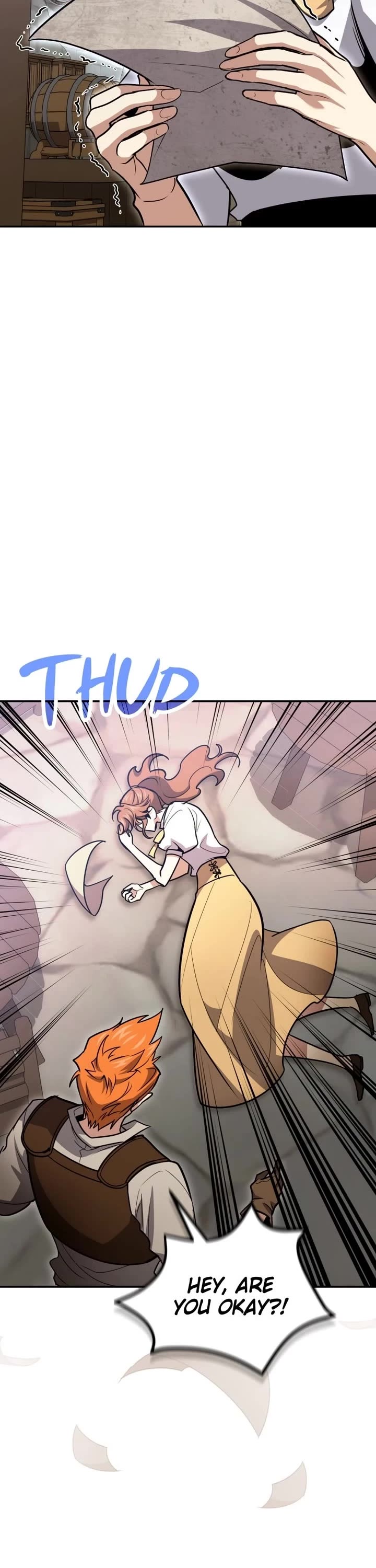 How To Live As An Unlicensed Healer chapter 126 page 22