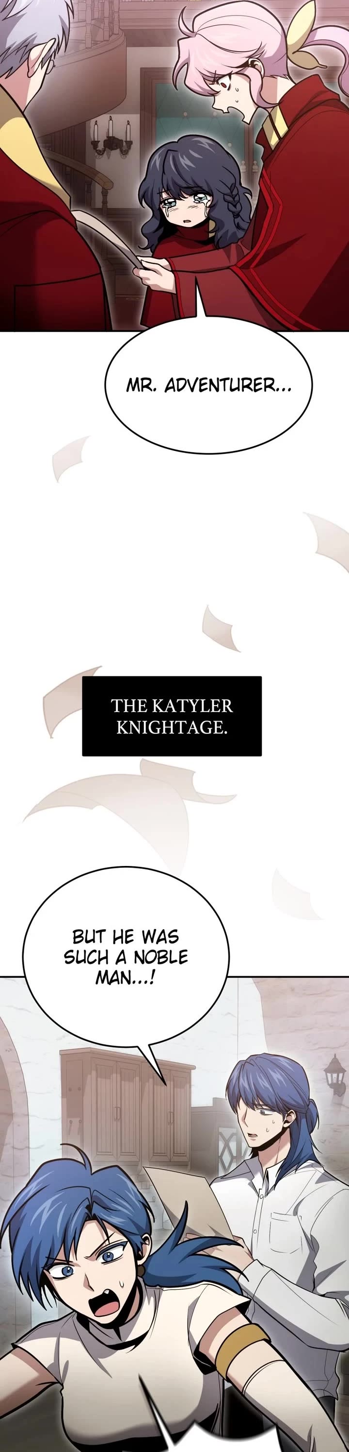 How To Live As An Unlicensed Healer chapter 126 page 24