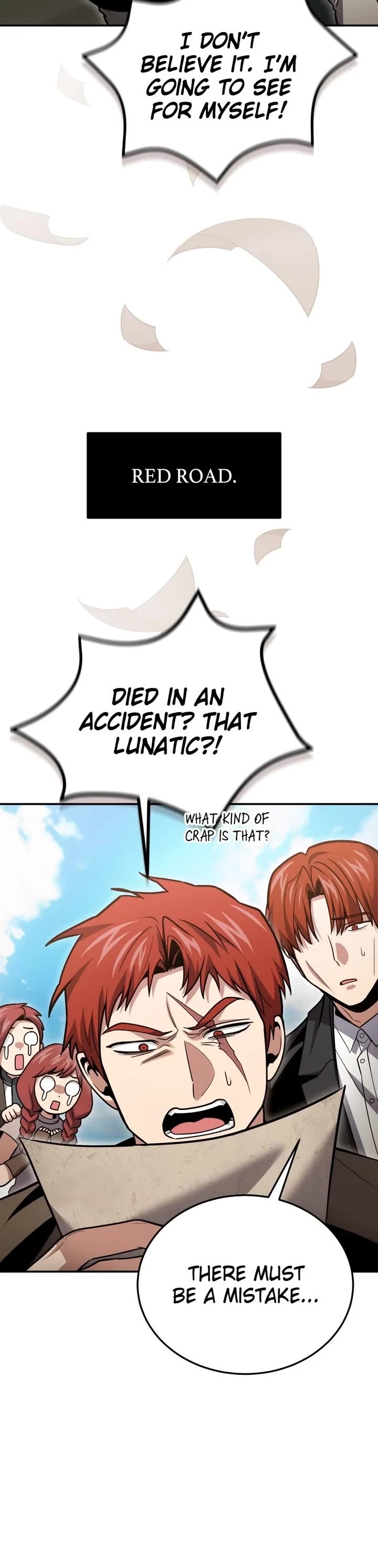 How To Live As An Unlicensed Healer chapter 126 page 25