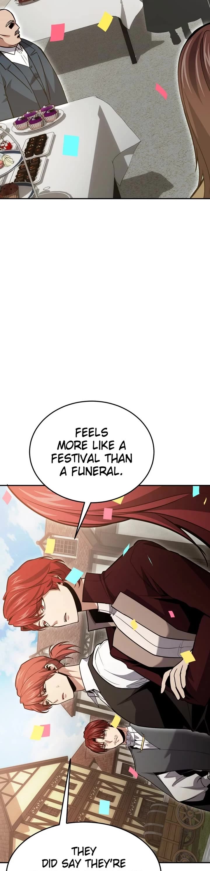 How To Live As An Unlicensed Healer chapter 126 page 29