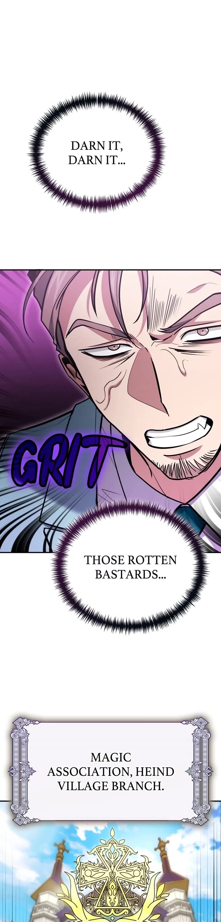 How To Live As An Unlicensed Healer chapter 126 page 3