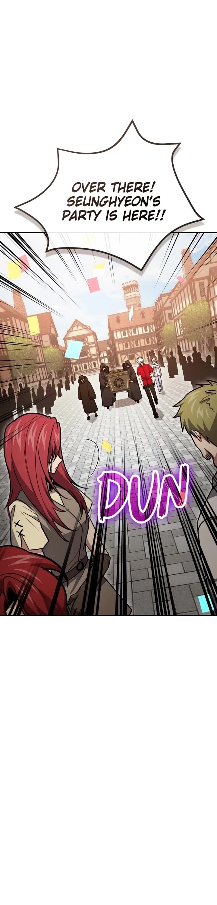 How To Live As An Unlicensed Healer chapter 126 page 32