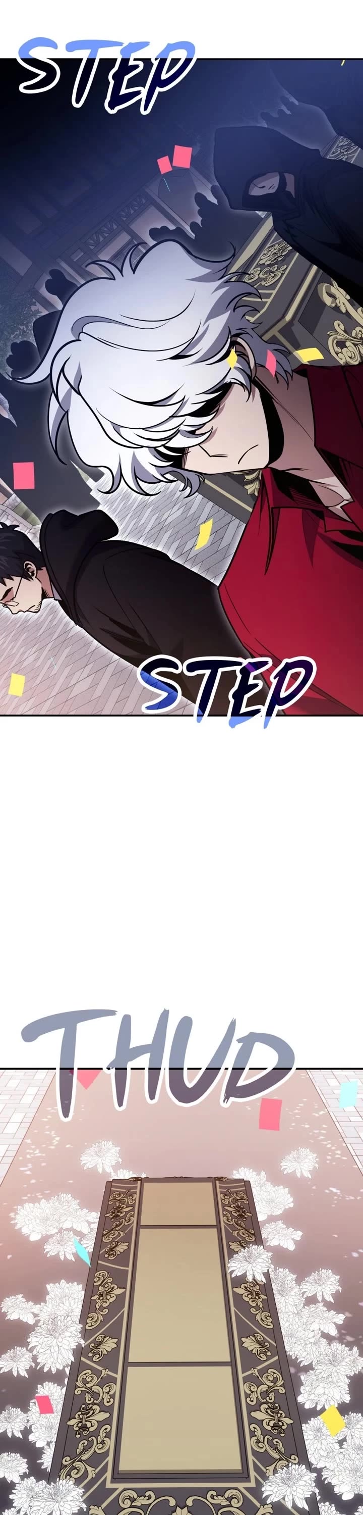 How To Live As An Unlicensed Healer chapter 126 page 33