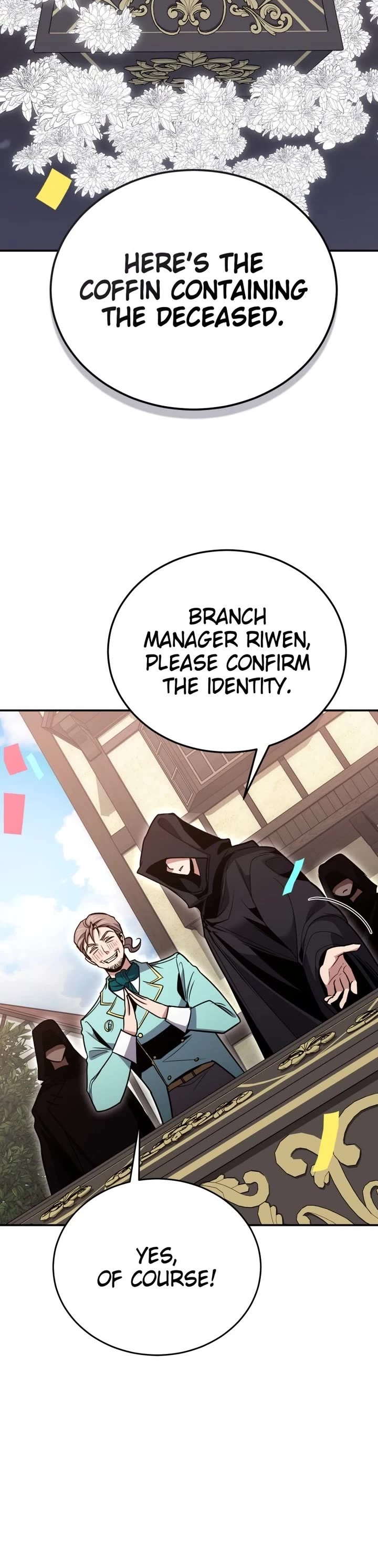 How To Live As An Unlicensed Healer chapter 126 page 34