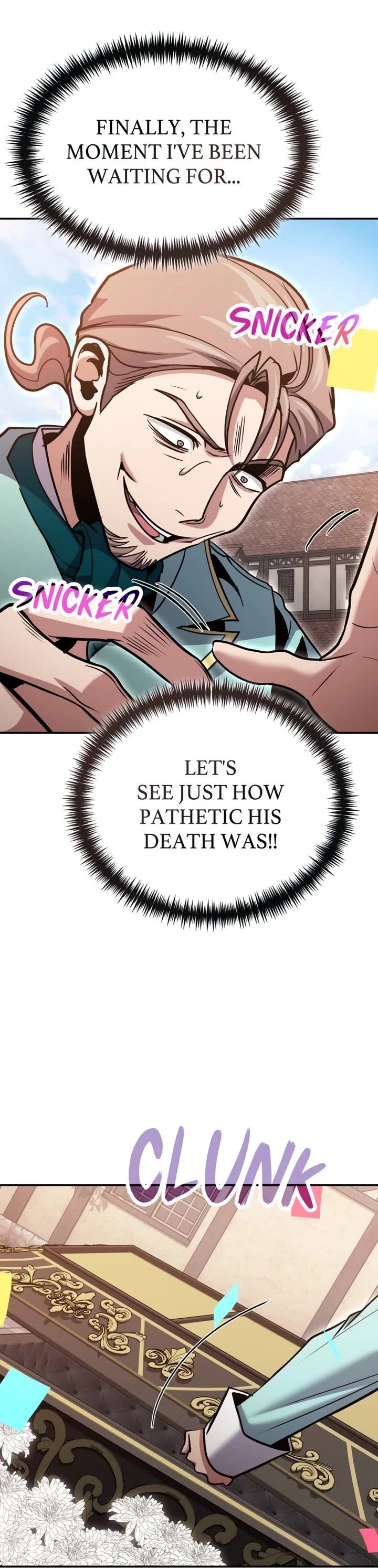 How To Live As An Unlicensed Healer chapter 126 page 35