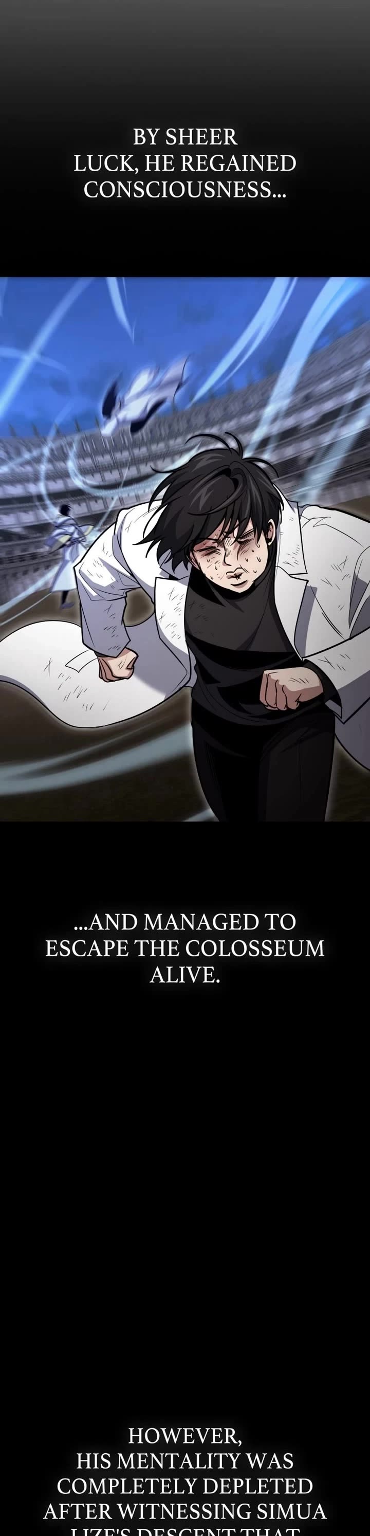 How To Live As An Unlicensed Healer chapter 126 page 39