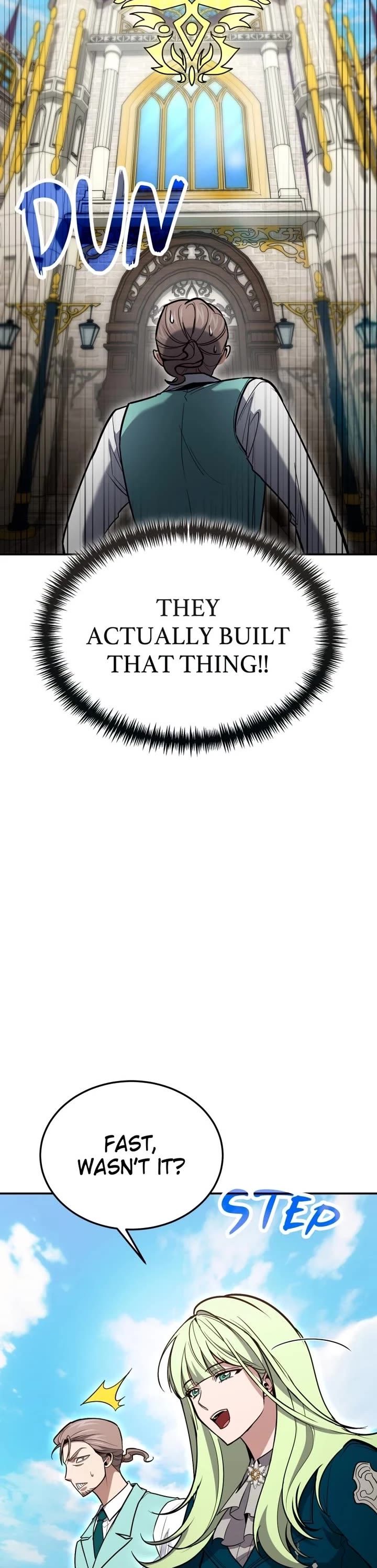 How To Live As An Unlicensed Healer chapter 126 page 4