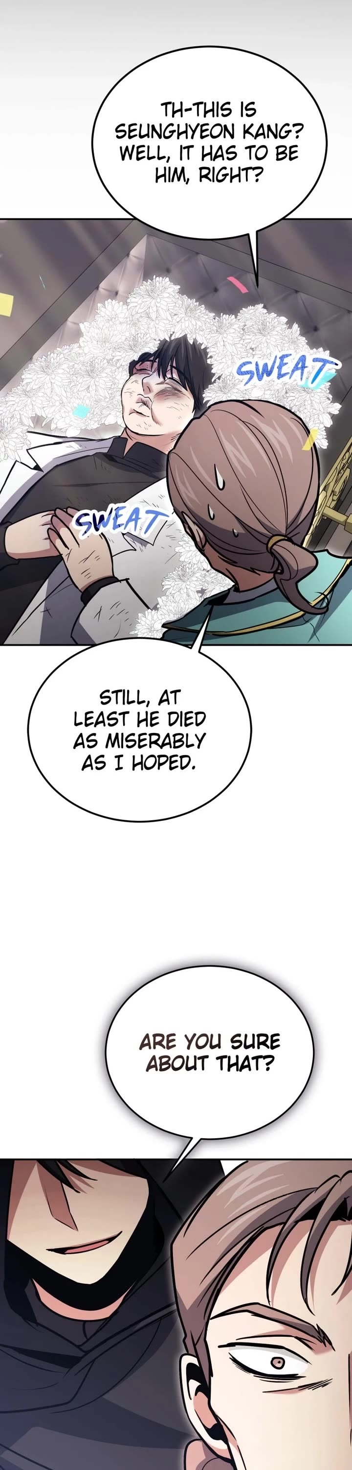 How To Live As An Unlicensed Healer chapter 126 page 41