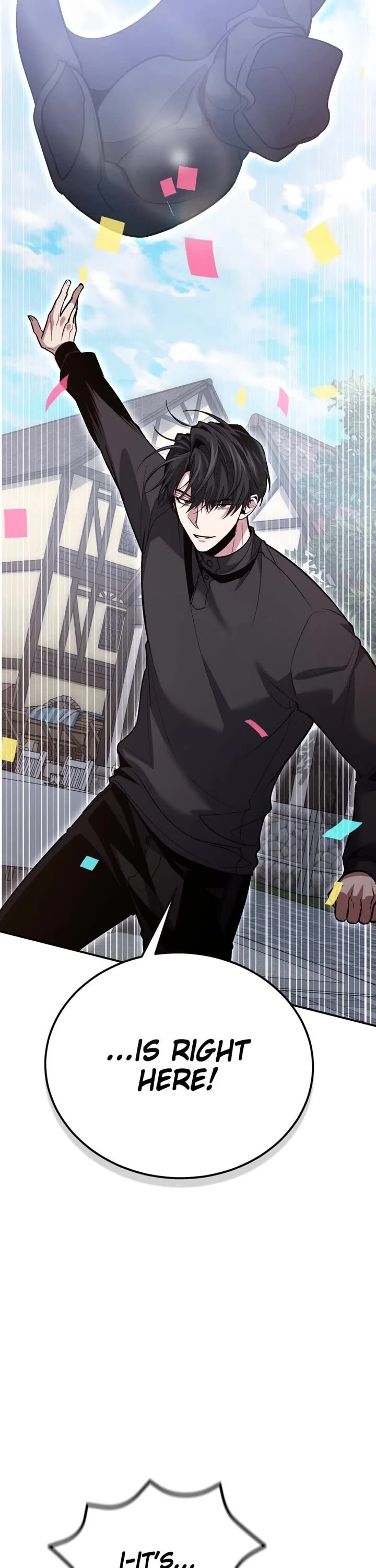 How To Live As An Unlicensed Healer chapter 126 page 43