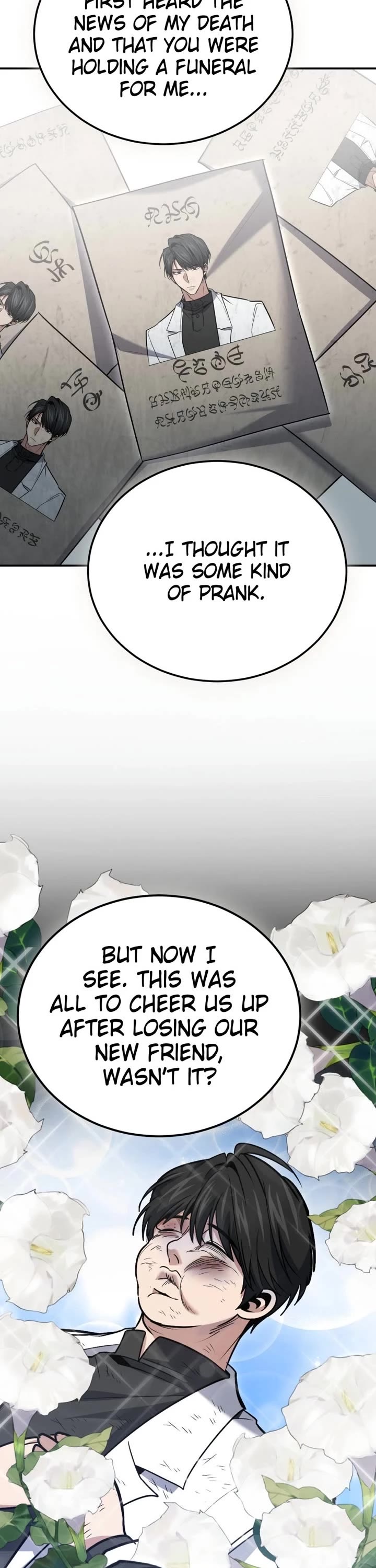 How To Live As An Unlicensed Healer chapter 126 page 46