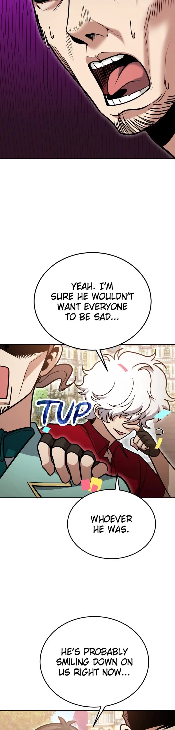 How To Live As An Unlicensed Healer chapter 126 page 48