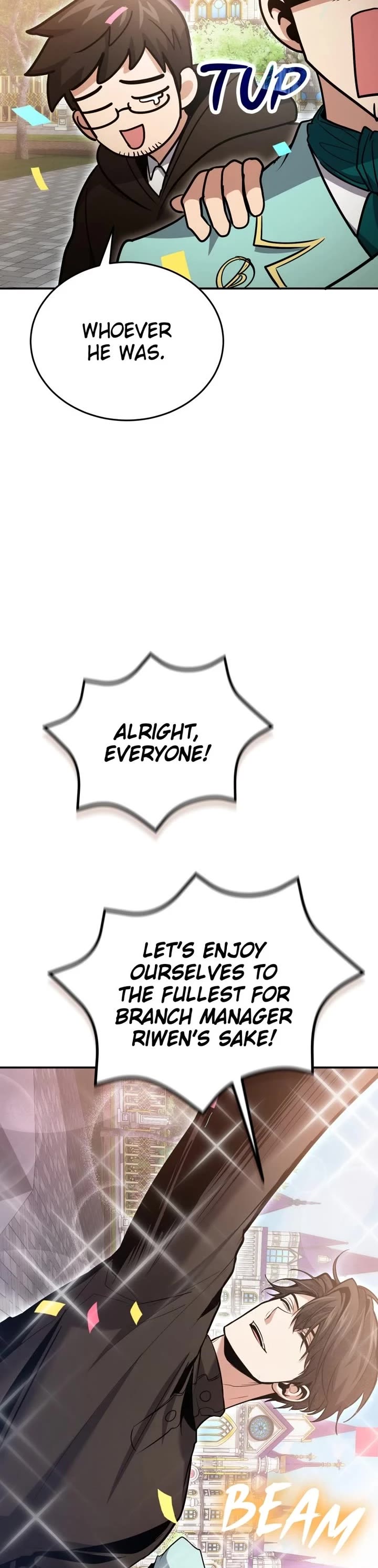 How To Live As An Unlicensed Healer chapter 126 page 49