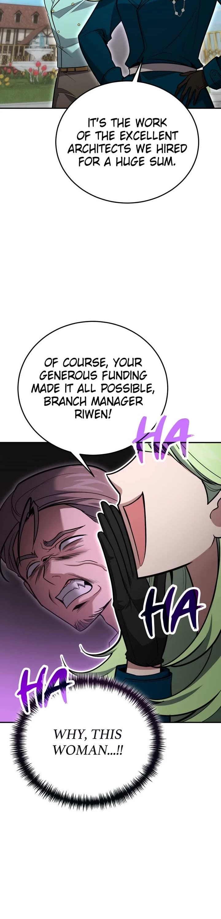 How To Live As An Unlicensed Healer chapter 126 page 5