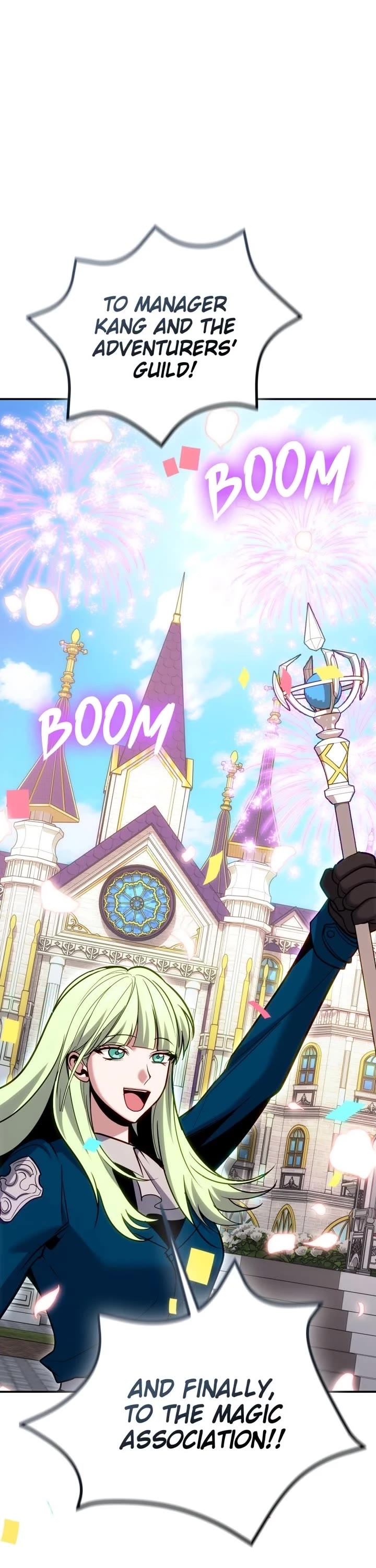 How To Live As An Unlicensed Healer chapter 126 page 51