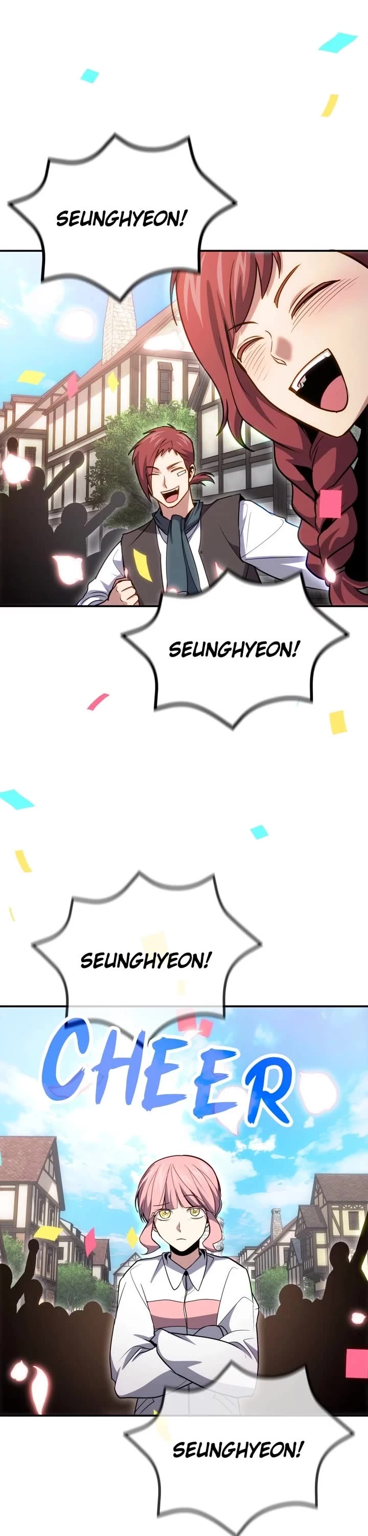 How To Live As An Unlicensed Healer chapter 126 page 52