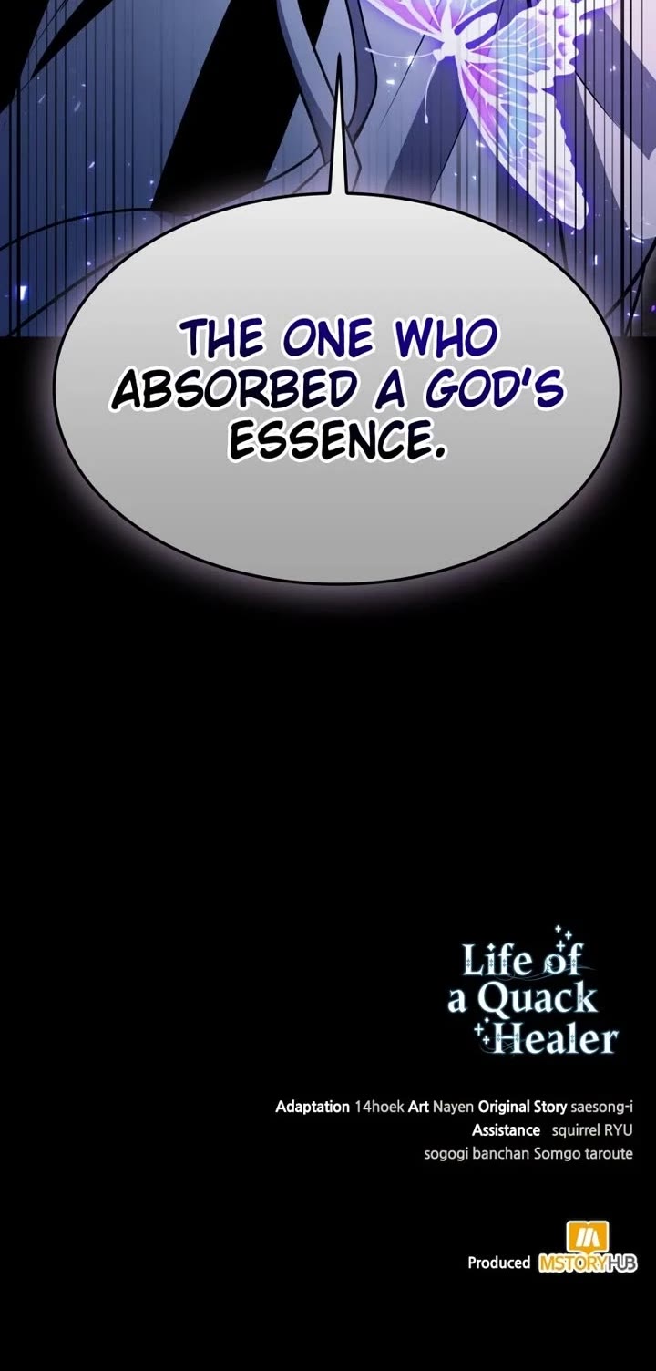 How To Live As An Unlicensed Healer chapter 126 page 58