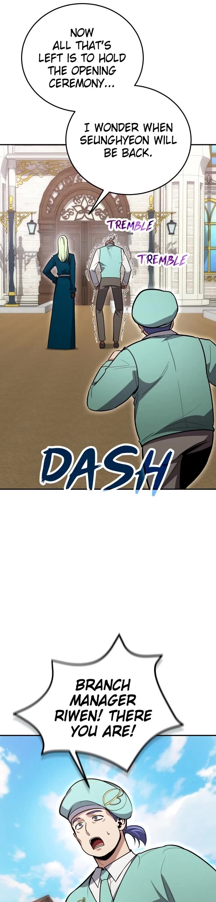 How To Live As An Unlicensed Healer chapter 126 page 6