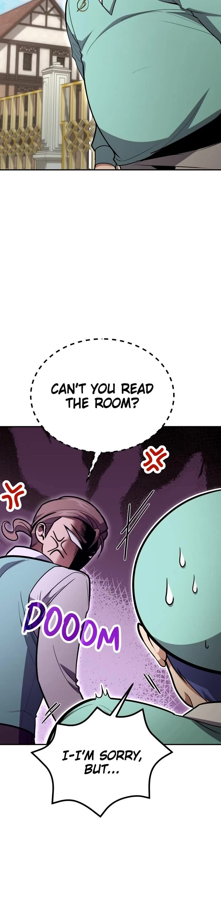 How To Live As An Unlicensed Healer chapter 126 page 7