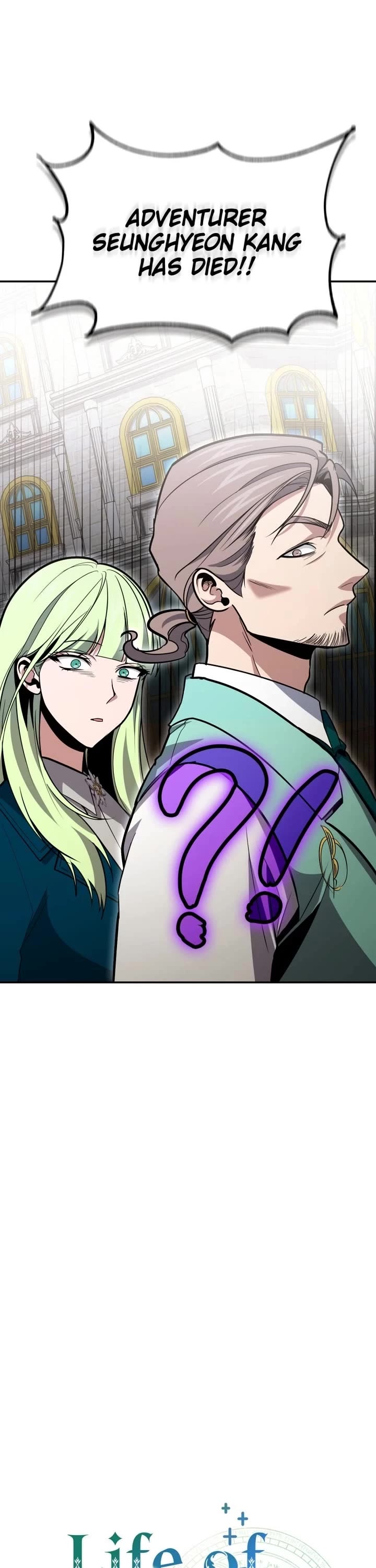 How To Live As An Unlicensed Healer chapter 126 page 8