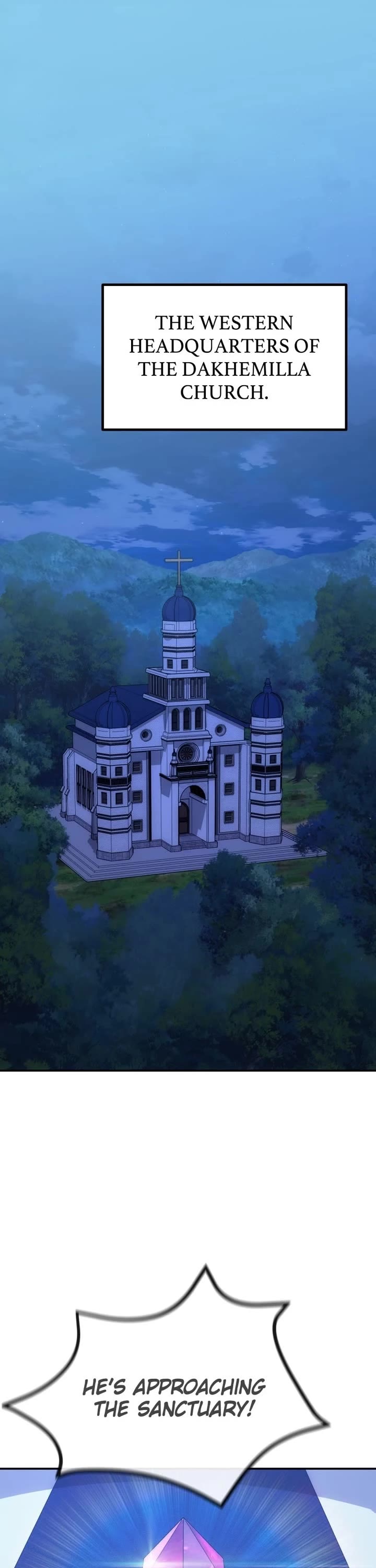 How To Live As An Unlicensed Healer chapter 127 page 1