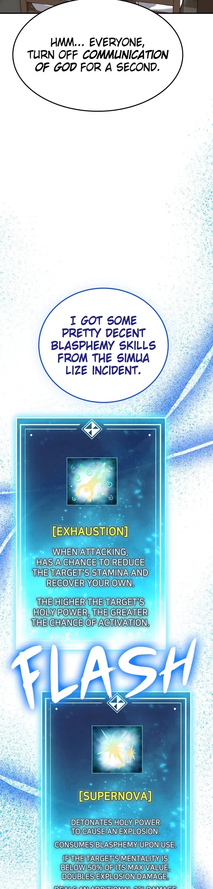 How To Live As An Unlicensed Healer chapter 127 page 16