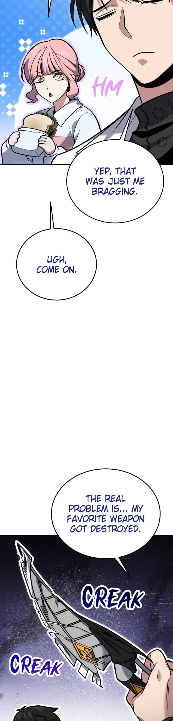 How To Live As An Unlicensed Healer chapter 127 page 18