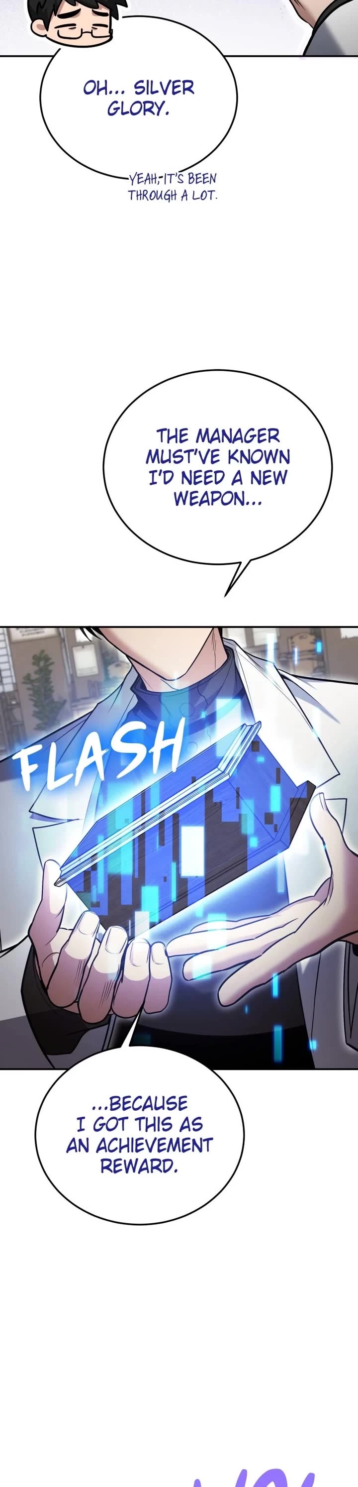 How To Live As An Unlicensed Healer chapter 127 page 19