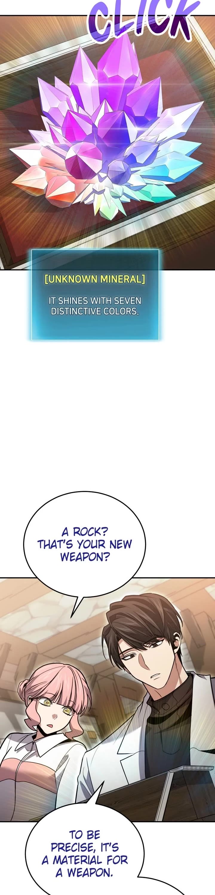 How To Live As An Unlicensed Healer chapter 127 page 20