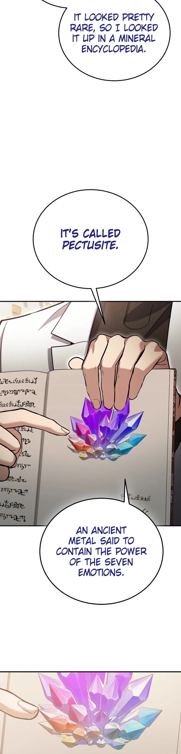 How To Live As An Unlicensed Healer chapter 127 page 21