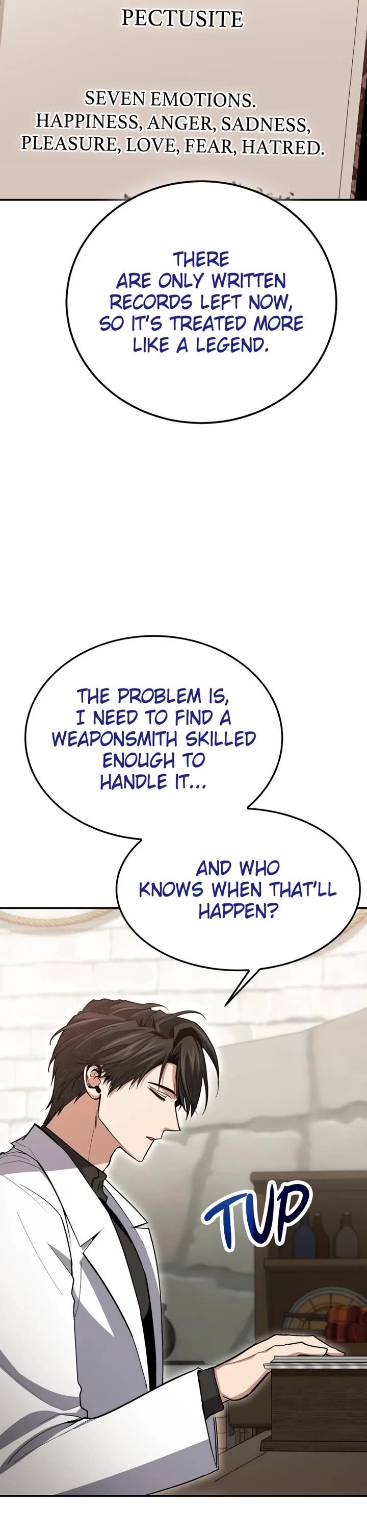 How To Live As An Unlicensed Healer chapter 127 page 22