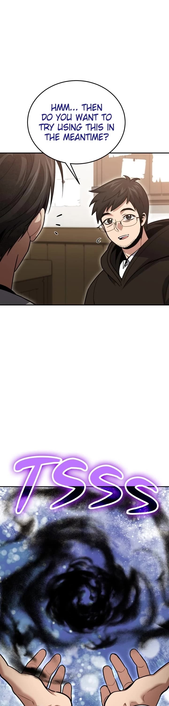 How To Live As An Unlicensed Healer chapter 127 page 23