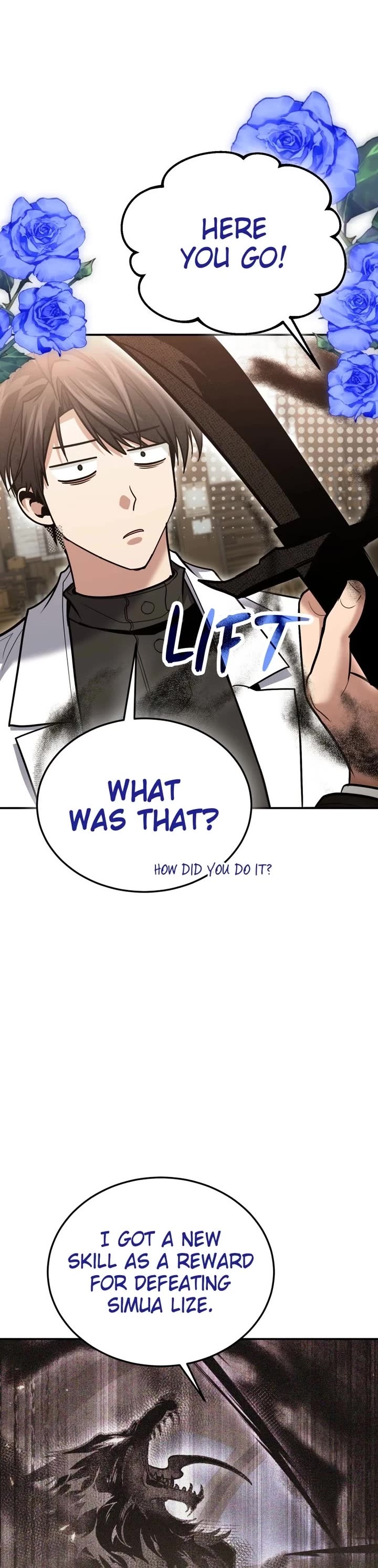 How To Live As An Unlicensed Healer chapter 127 page 25