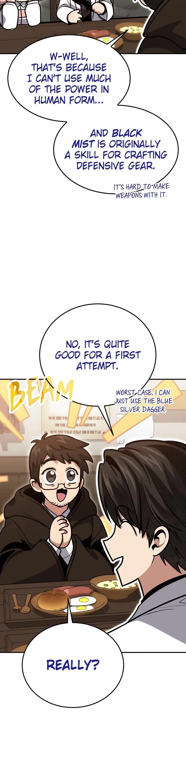 How To Live As An Unlicensed Healer chapter 127 page 28