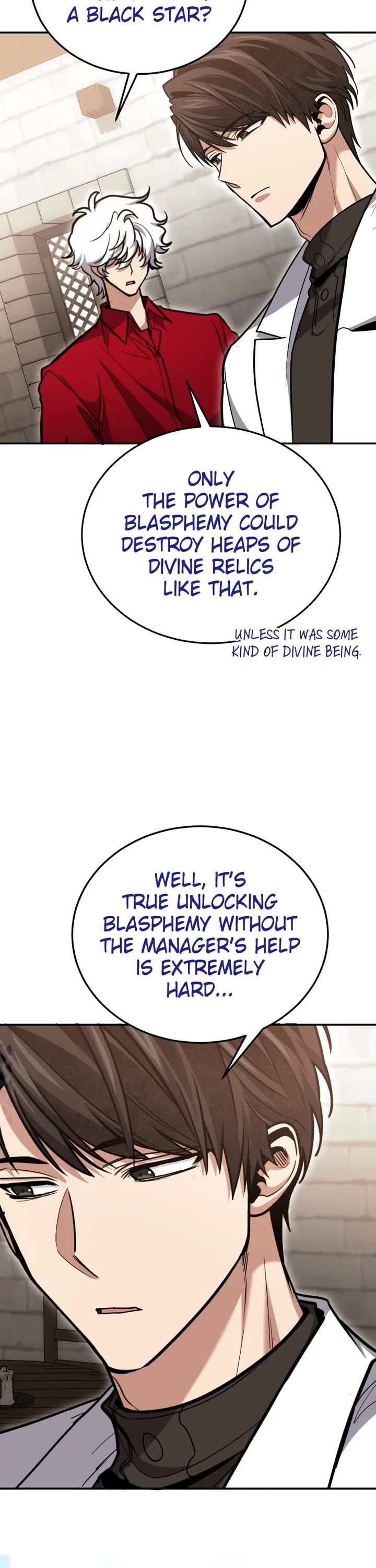 How To Live As An Unlicensed Healer chapter 127 page 37