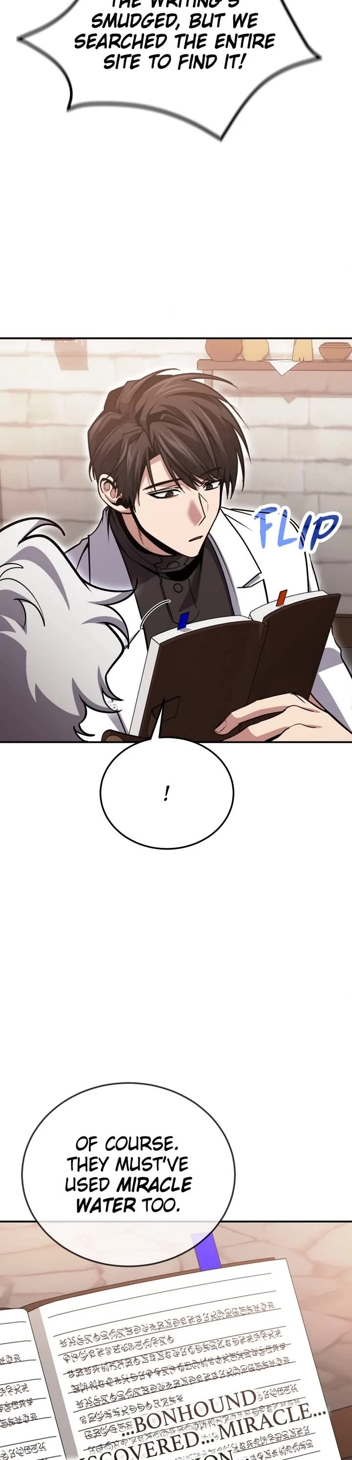 How To Live As An Unlicensed Healer chapter 127 page 40