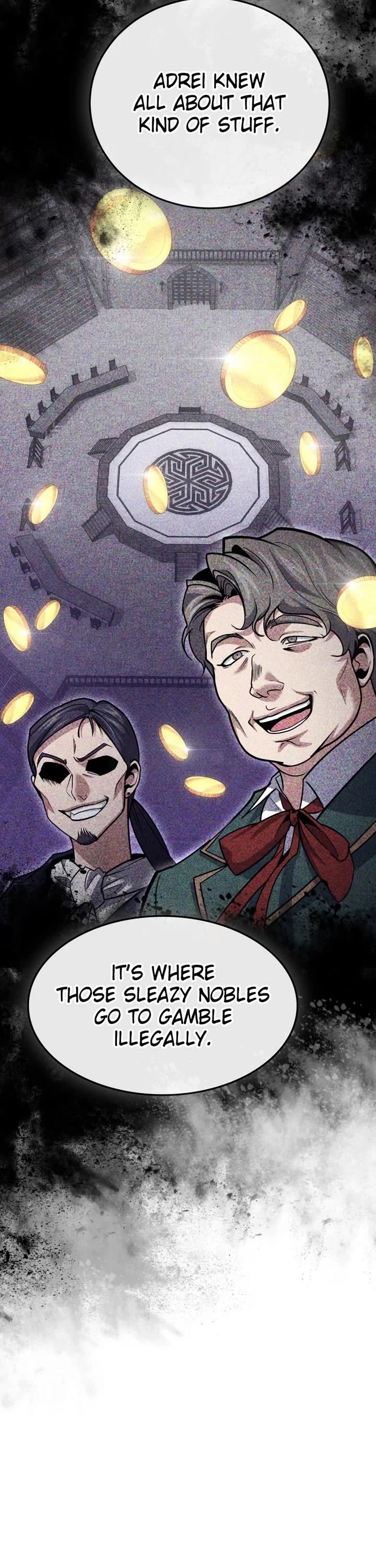 How To Live As An Unlicensed Healer chapter 127 page 42