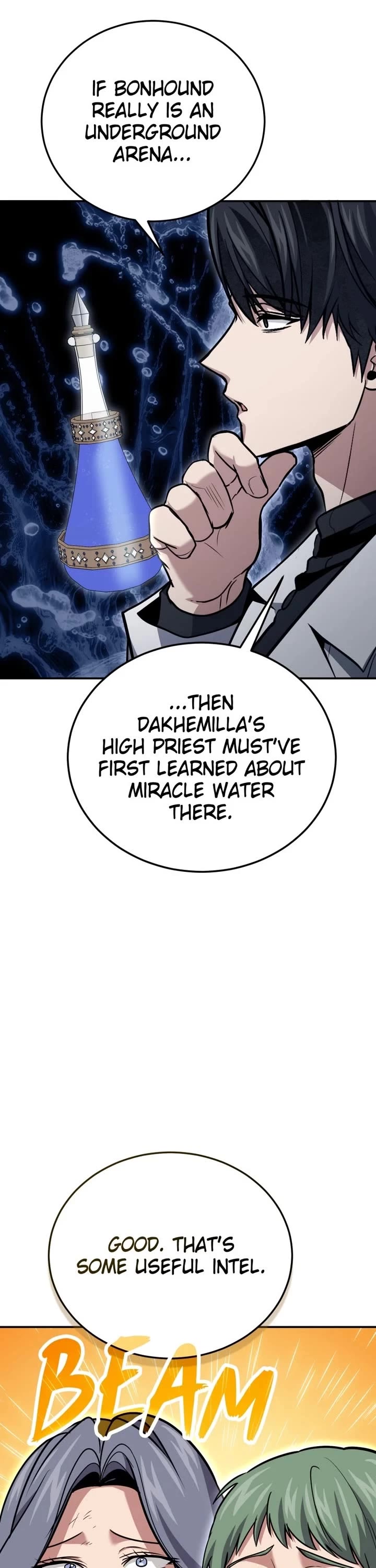 How To Live As An Unlicensed Healer chapter 127 page 43