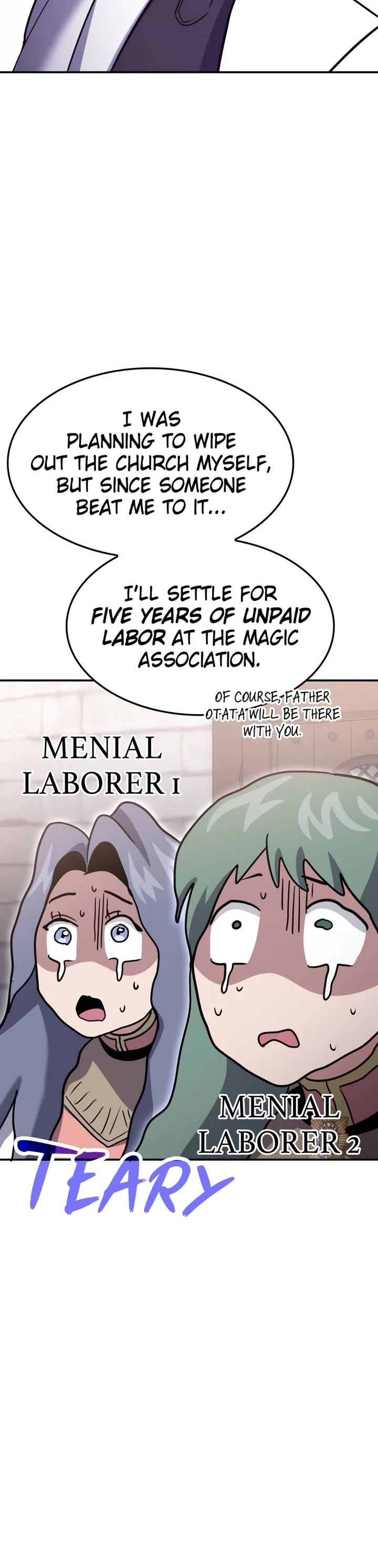 How To Live As An Unlicensed Healer chapter 127 page 45