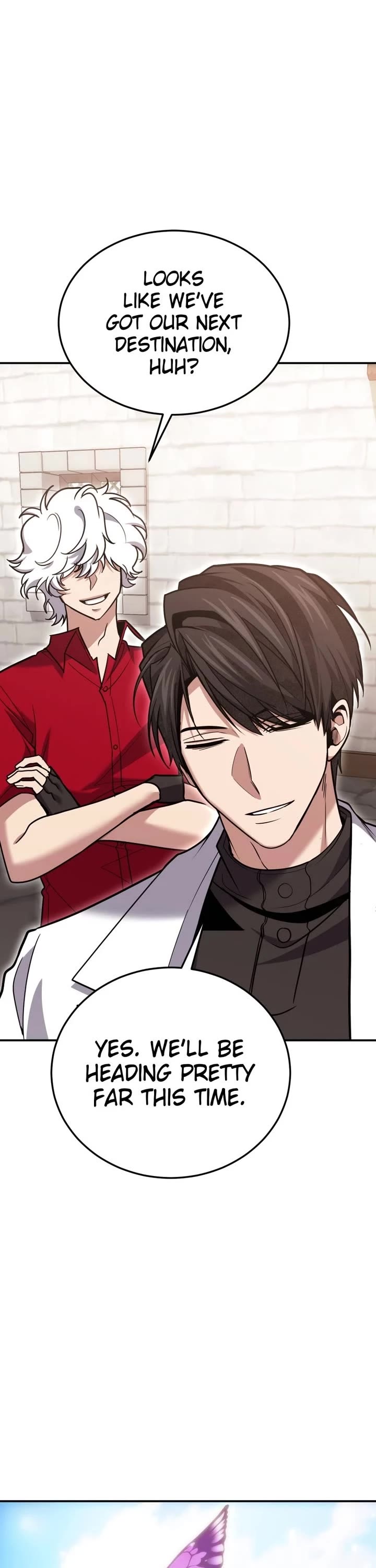 How To Live As An Unlicensed Healer chapter 127 page 46