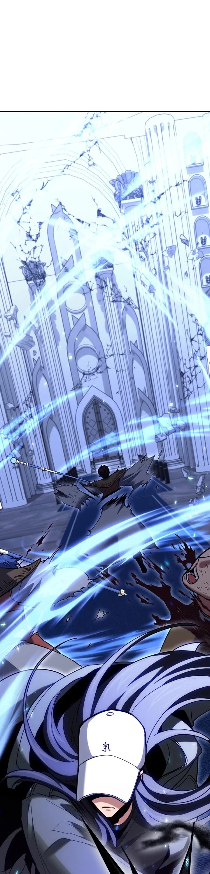 How To Live As An Unlicensed Healer chapter 127 page 5