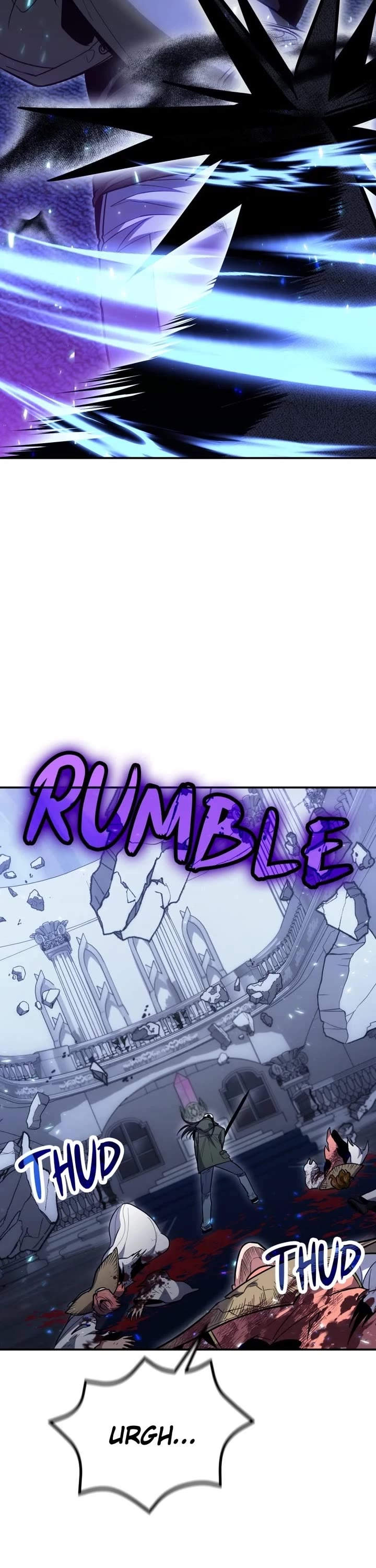 How To Live As An Unlicensed Healer chapter 127 page 6