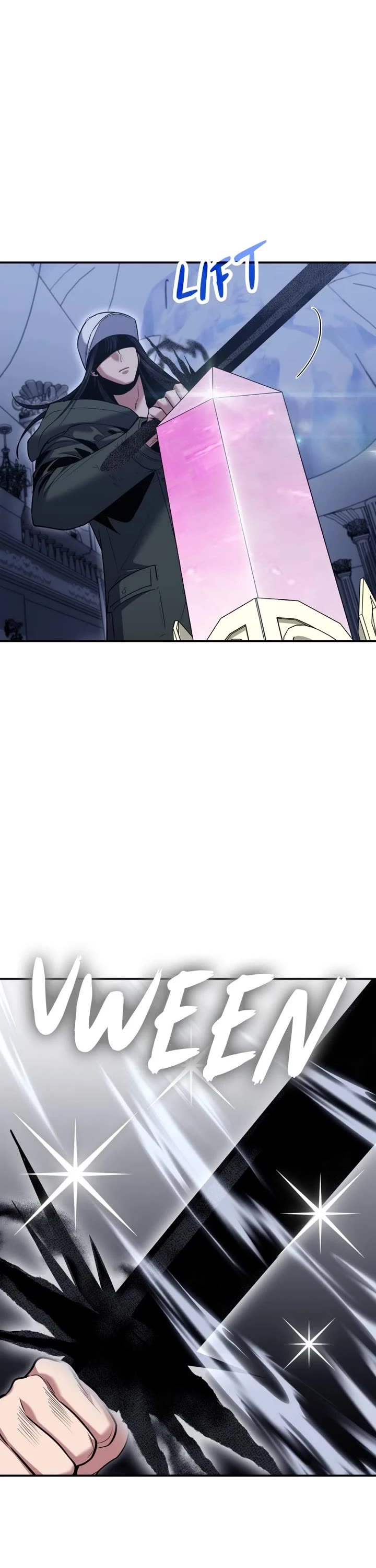 How To Live As An Unlicensed Healer chapter 127 page 7