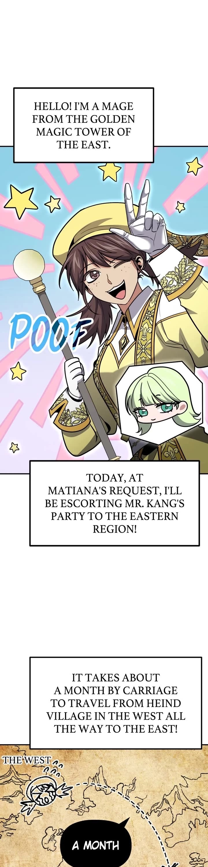 How To Live As An Unlicensed Healer chapter 128 page 1