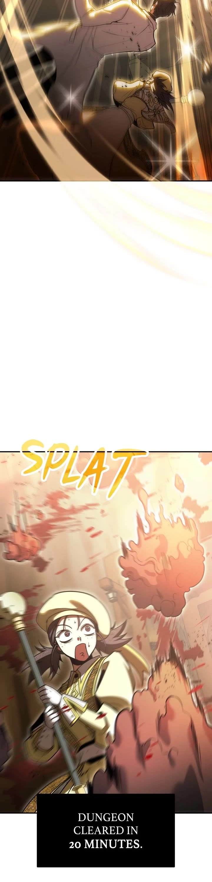 How To Live As An Unlicensed Healer chapter 128 page 10