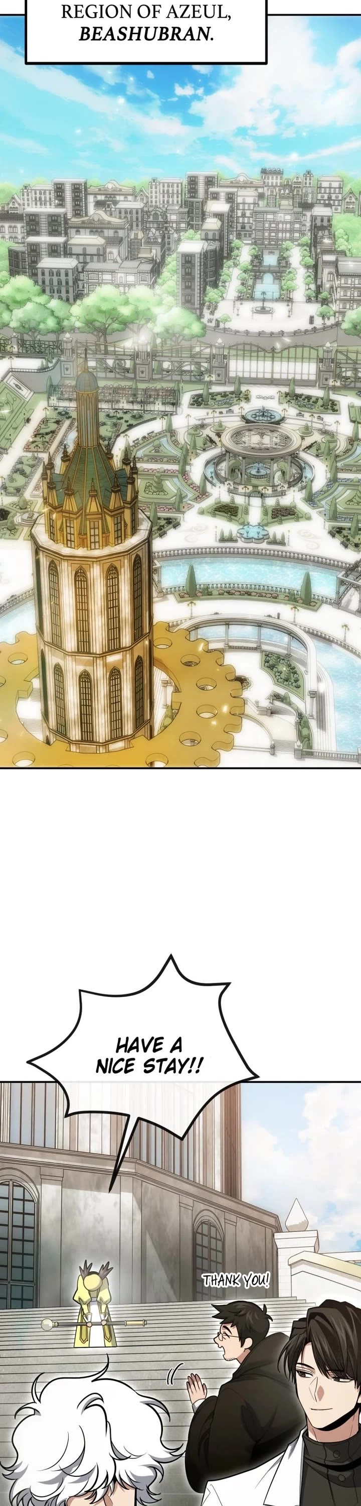 How To Live As An Unlicensed Healer chapter 128 page 12