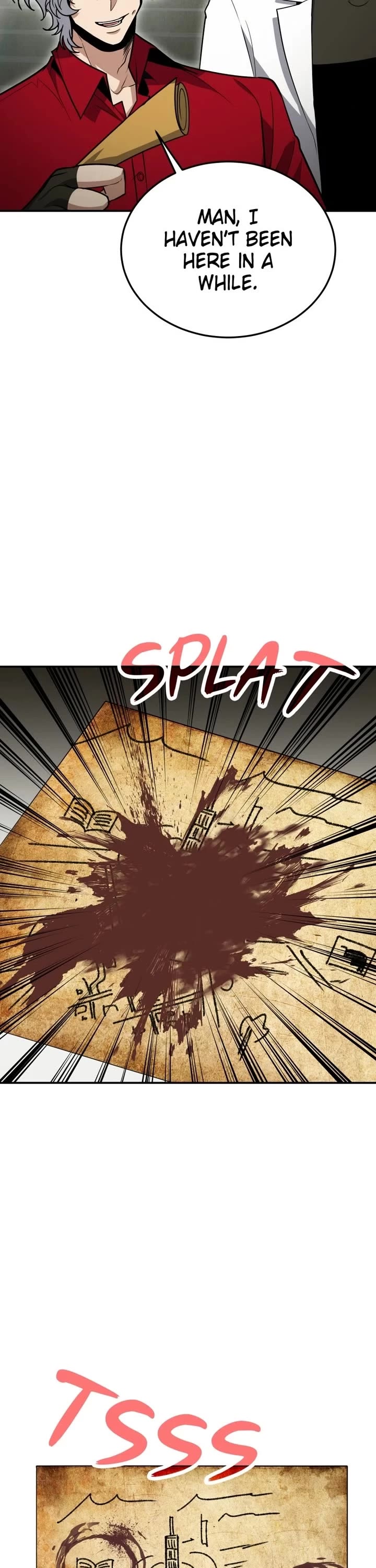 How To Live As An Unlicensed Healer chapter 128 page 13