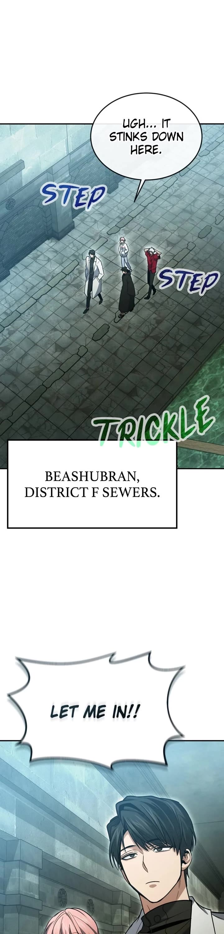 How To Live As An Unlicensed Healer chapter 128 page 17