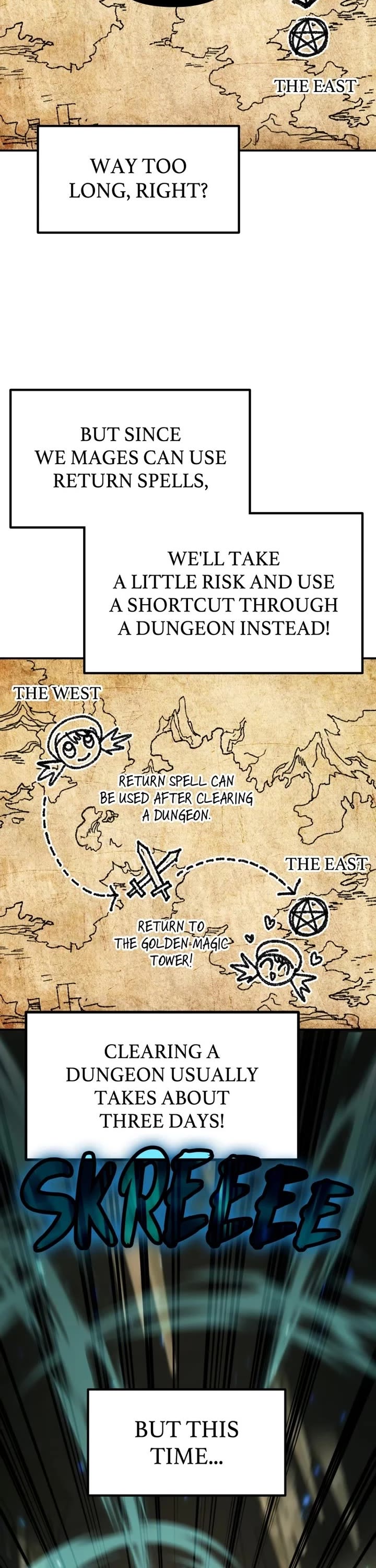 How To Live As An Unlicensed Healer chapter 128 page 2