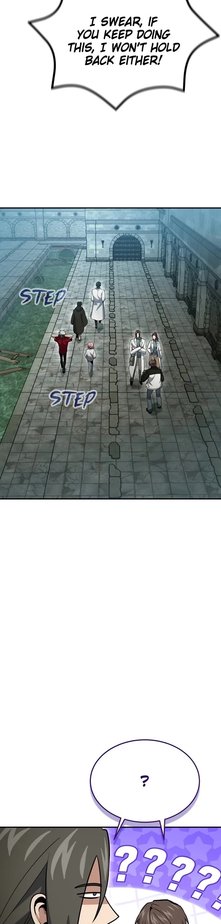 How To Live As An Unlicensed Healer chapter 128 page 21