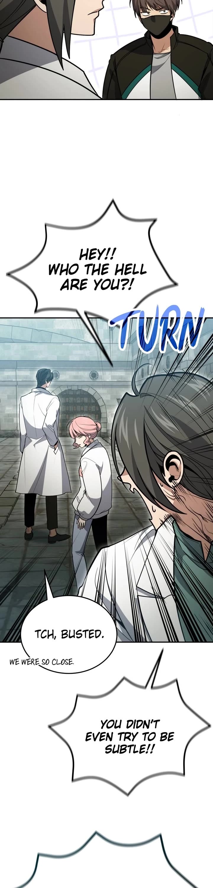 How To Live As An Unlicensed Healer chapter 128 page 22